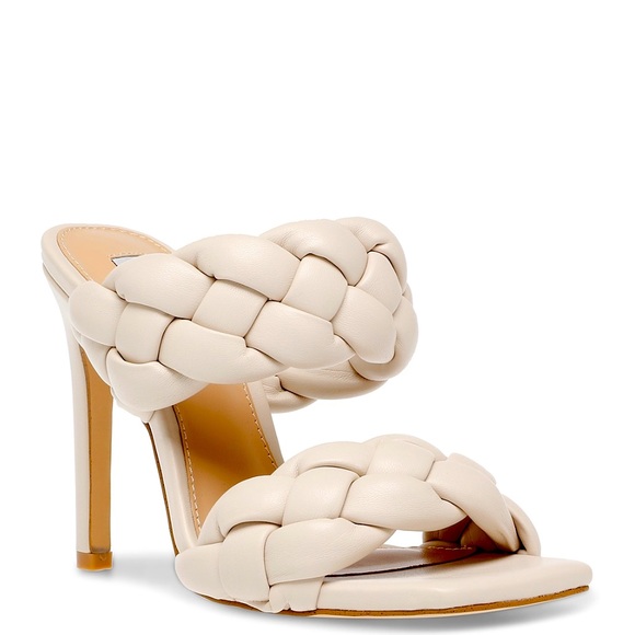 Steve Madden Shoes - Steve Madden Kenley Woven Slide Sandal